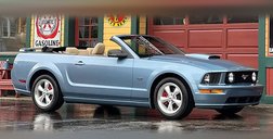 2007 Ford Mustang GT Premium