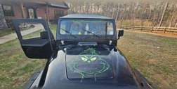 1995 Jeep Wrangler S