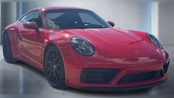 2023 Porsche 911 Carrera GTS