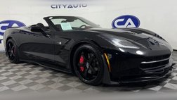 2014 Chevrolet Corvette Stingray