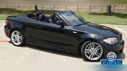 2012 BMW 1 Series 135i