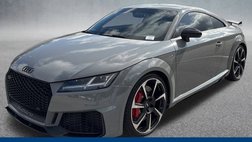 2019 Audi TT RS 2.5T quattro
