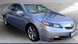 2012 Acura TL w/Advance