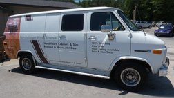 1991 GMC Vandura G25