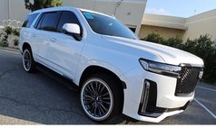 2023 Cadillac Escalade Premium Luxury