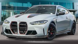 2023 BMW M4 CSL