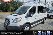 2019 Ford Transit XLT