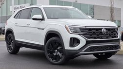 2025 Volkswagen Atlas Cross Sport SE 4Motion