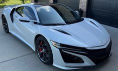 2019 Acura NSX SH-AWD Sport Hybrid
