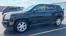 2017 GMC Terrain SLE-1