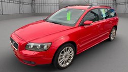 2005 Volvo V50 2.4i