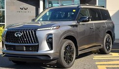 2026 Infiniti QX80 Sport