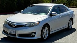 2014 Toyota Camry SE
