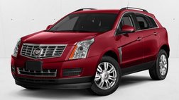 2016 Cadillac SRX Performance Collection