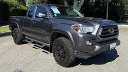 2020 Toyota Tacoma SR5