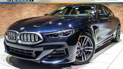 2024 BMW 8 Series 840i xDrive Gran Coupe