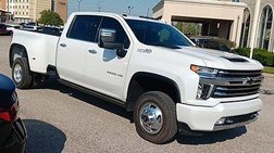 2022 Chevrolet Silverado 3500HD High Country