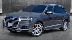 2018 Audi Q7 3.0T quattro Prestige