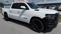 2020 Ram Ram Pickup 1500 Big Horn