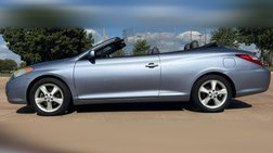 2006 Toyota Camry Solara SE V6