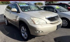 2008 Lexus RX 350 Base