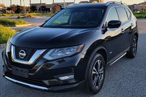 2017 Nissan Rogue Hybrid SL