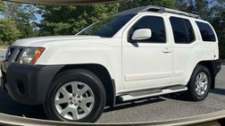 2010 Nissan Xterra SE