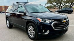 2020 Chevrolet Traverse LT Cloth