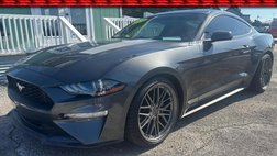 2020 Ford Mustang EcoBoost