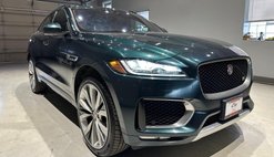 2017 Jaguar F-PACE S