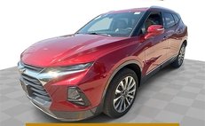 2022 Chevrolet Blazer Premier