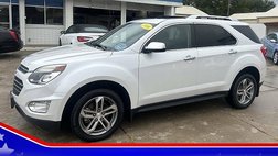 2016 Chevrolet Equinox LTZ