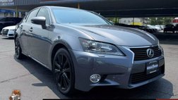 2014 Lexus GS 350 Base