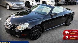 2003 Lexus SC 430 Base