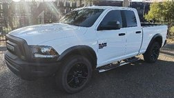 2024 Ram Ram Pickup 1500 Classic Warlock