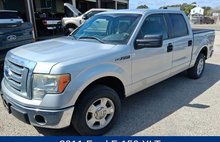 2011 Ford F-150 XLT
