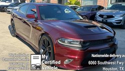 2019 Dodge Charger R/T Scat Pack