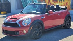 2015 MINI Convertible Cooper S