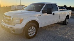 2013 Ford F-150 XL