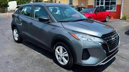2023 Nissan Kicks S