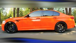 2018 BMW M5 Base