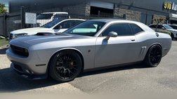 2015 Dodge Challenger R/T Scat Pack Shaker