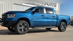 2024 Ram Ram Pickup 1500 Big Horn