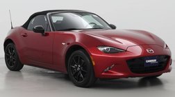 2023 Mazda MX-5 Miata Sport