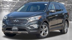 2013 Hyundai Santa Fe Limited