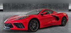 2025 Chevrolet Corvette Stingray