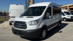 2019 Ford Transit XLT w/Medium Roof w/Sliding Side Door