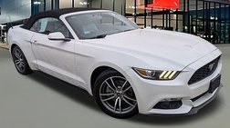 2017 Ford Mustang EcoBoost Premium