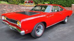 1968 Plymouth 