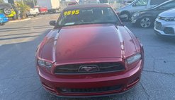 2014 Ford Mustang Base